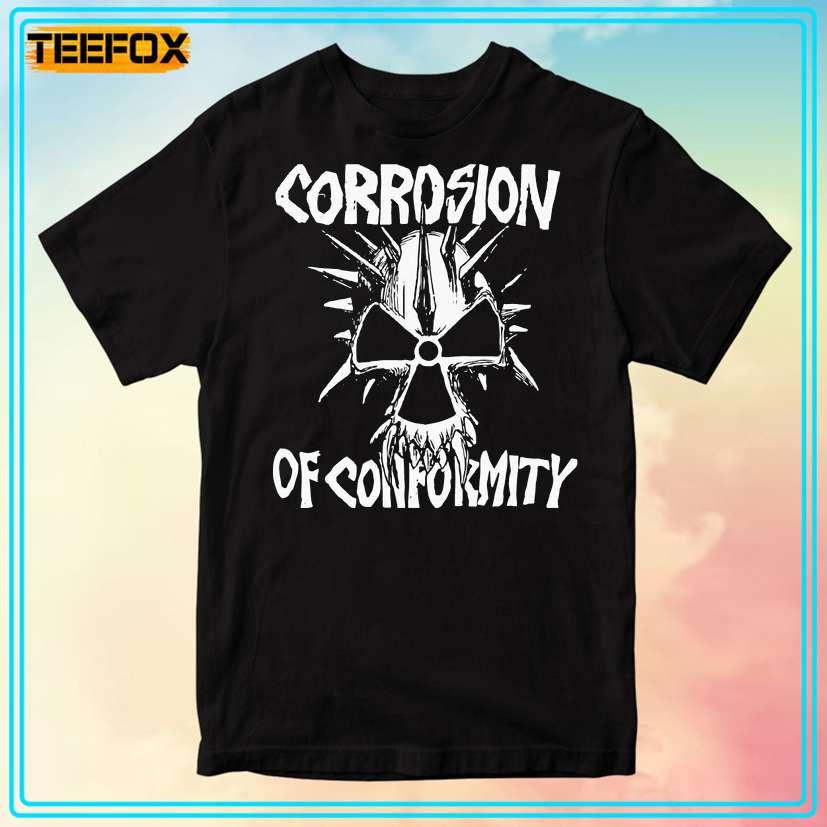 Corrosion Of Conformity Eye For An Eye T-Shirt