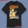 Cosmic Psychos Band Tour Black Shirt