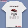 Counterparts North America Tour 2025 Shirt