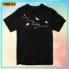 Counting Crows Inspired August and Everything After T-Shirt
