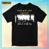 Counting Crows Inspired Bobby and the Ratkings T-Shirt