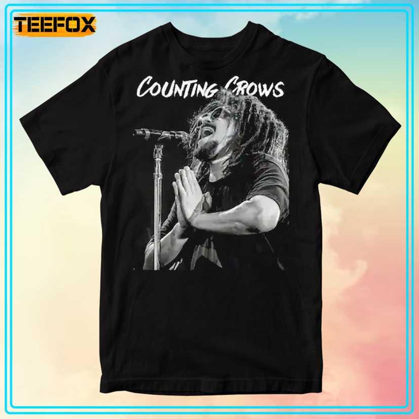 Counting Crows Music Band Unisex T-Shirt