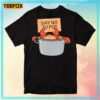 Crab Boil Seafood Say No To Pot Unisex T-Shirt