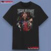 Cradle Of Filth Praise The Whore T-Shirt