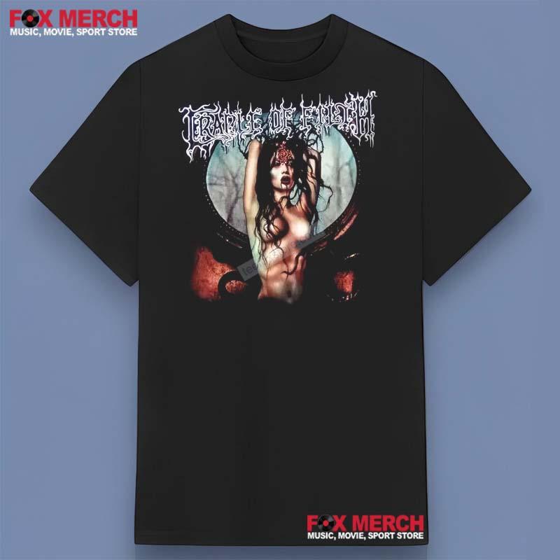 Cradle of Filth Band Unisex T-Shirt