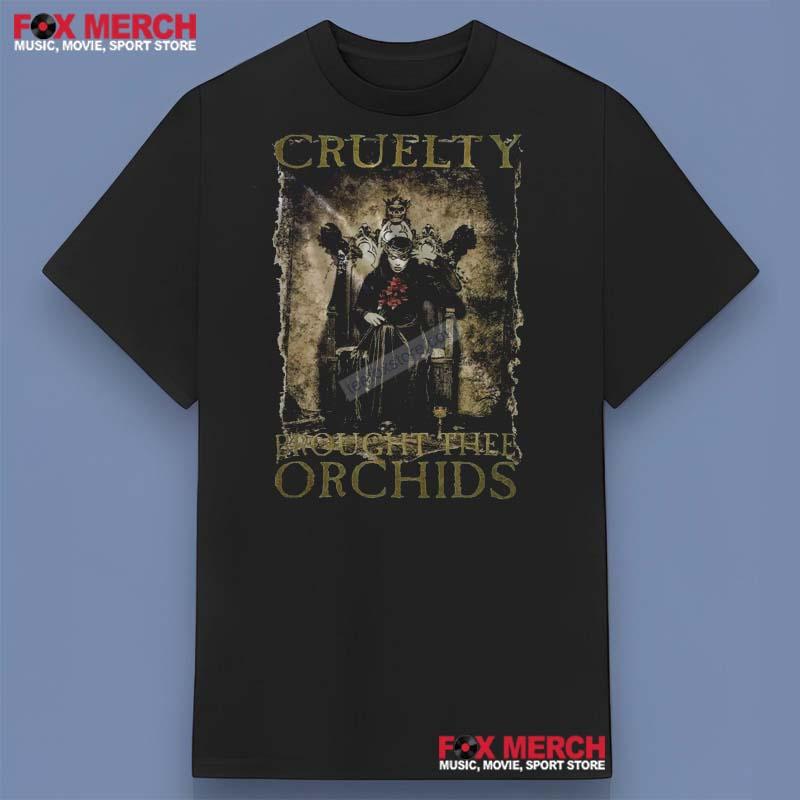 Cradle of Filth Cruelty and the Beast Shirt