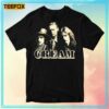Cream Band Music Unisex T-Shirt