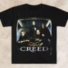 Creed Rock Band Unisex T Shirt