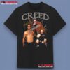 Creed Rock Music Unisex T-Shirt For Fans