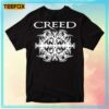 Creed Tour 2024 Summer of '99 Concert T-Shirt