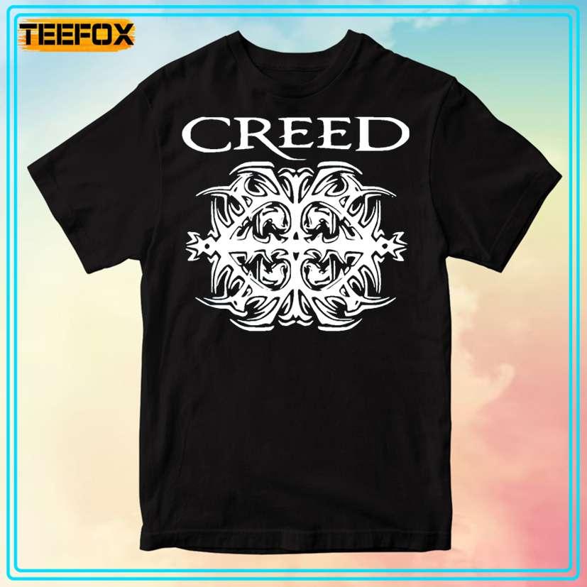 Creed Tour 2024 Summer of '99 Concert T-Shirt
