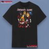Crimson Glory Tour 89 Euro Shirt