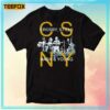 Crosby Stills Nash & Young (CSNY) T-Shirt