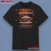Cross Canadian Ragweed Reunion Tour April 2025 Shirt