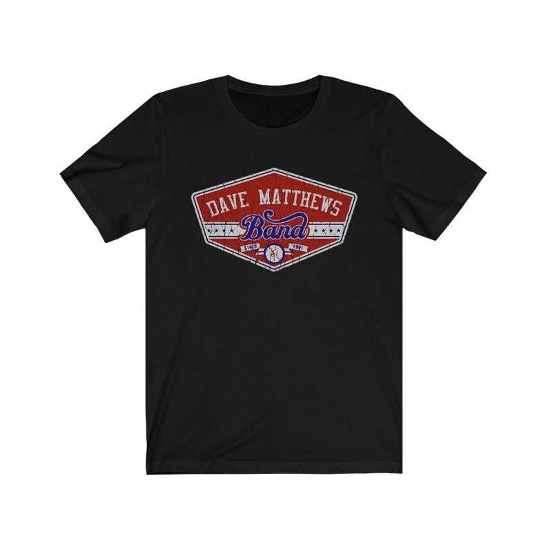 DMB 1991 Dave Matthews Band T Shirt