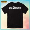 De2roit Unisex T-Shirt