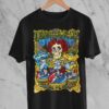 Dead And Company Rock Band T-Shirt Chicago IL Wrigley Field