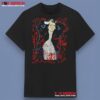 Dead Or Alive Band Nude Black Shirt