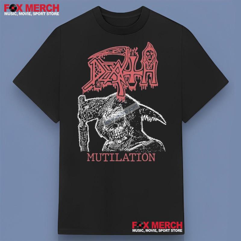 Death Mutilation Shirt