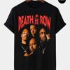 Death Row Records Vintage Retro T Shirt