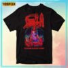 Death - Scream Bloody Gore Album 1987 T-Shirt