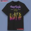 Deep Purple Historia De La Saga Band Shirt