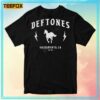Deftones Electric Pony Unisex T-Shirt
