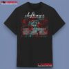Deftones North American Tour 2025 Shirt