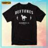 Deftones Sacramento 1998 T-Shirt