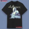 Deftones White Pony Album Graphic T-Shirt