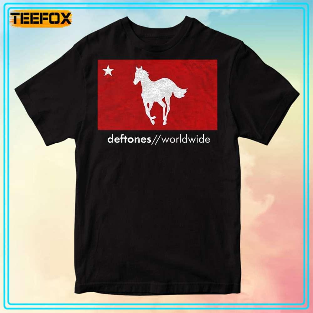 Deftones White Pony T-Shirt