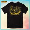 Descendents Band Black T-Shirt