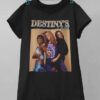 Destiny's Child Music Band Retro T-Shirt