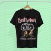 Destruction Band T-Shirt Eternal Devastation