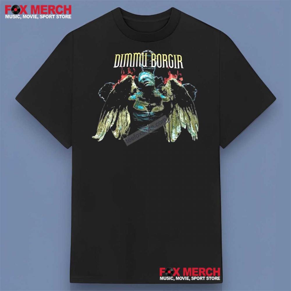 Dimmu Borgir Band Shirt