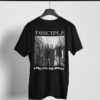 Disciple Music Rock Band Retro T-Shirt