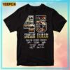 Duran Duran 45 Years Anniversary Short-Sleeve T-Shirt