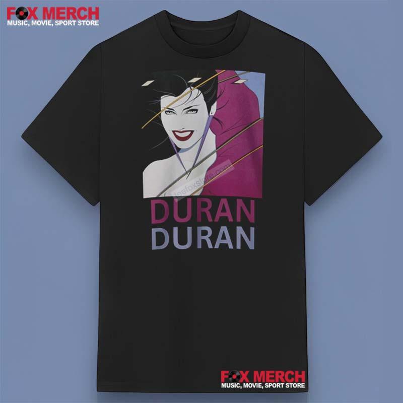 Duran Duran Rio Shirt