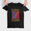 Duran Duran Rock Band Music Rock T Shirt