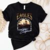 Eagles Hotel California Concert 2022 US Tour T-Shirt The Eagles