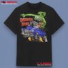 Ed Big Daddy Roth Rat Fink Driver Rod Black T-Shirt