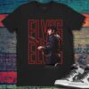 Elvis Presley Official 68 Comeback Special Rock Band T Shirt
