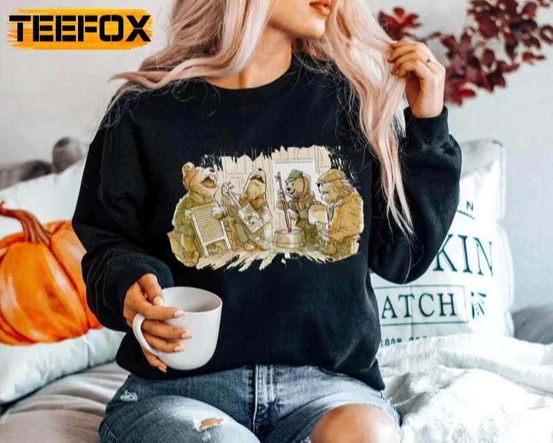 Emmet Otter's Jug-Band Christmas T-Shirt