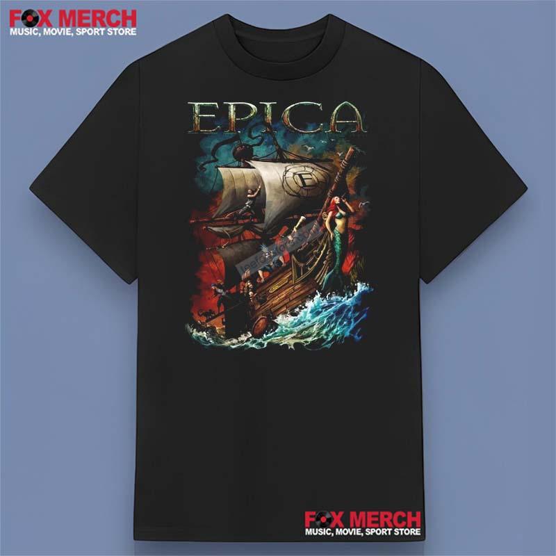 Epica Band T-Shirt