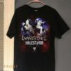 Evanescence Halestorm Tour 2021 T-Shirt
