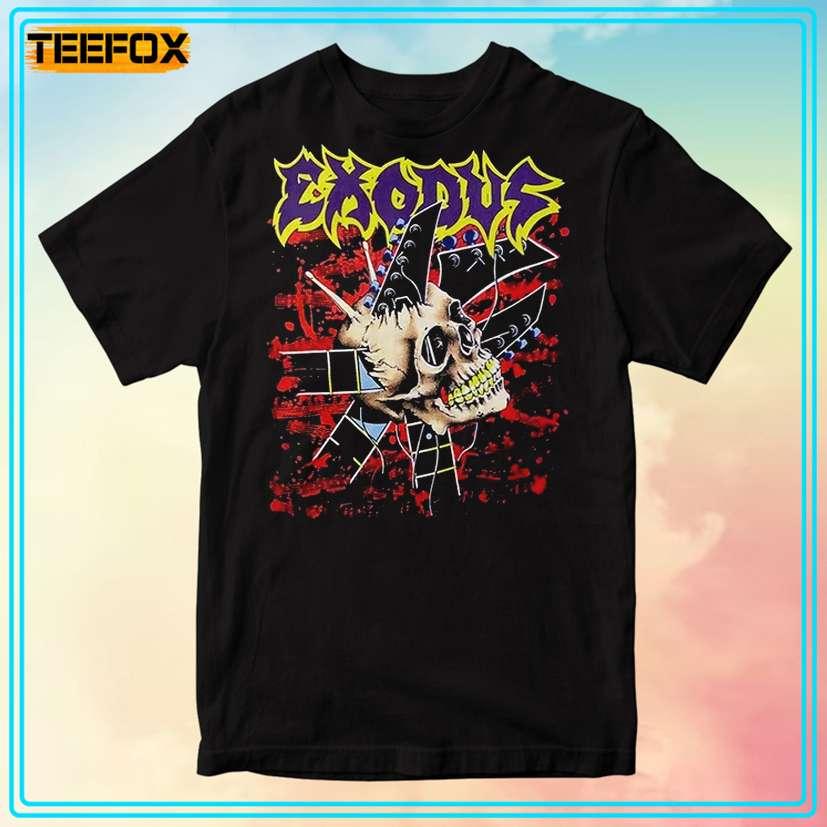 Exodus Band Unisex T-Shirt