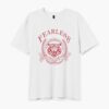 Fearless T Shirt Walls Album One Direction