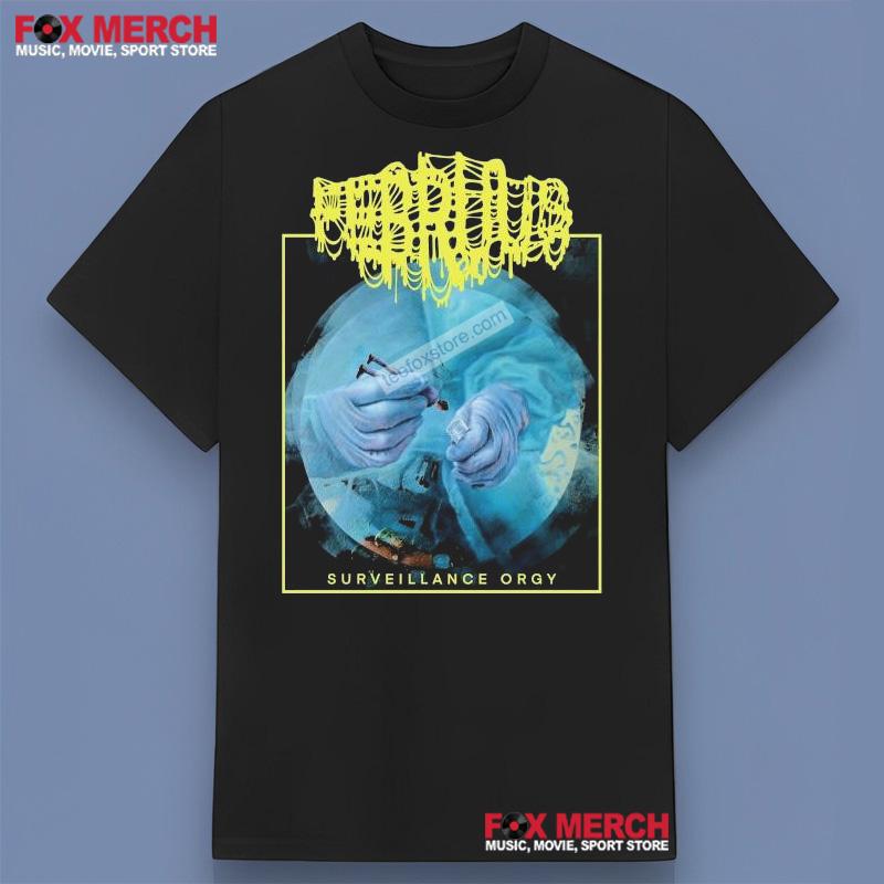Februus Surveillance Orgy Shirt