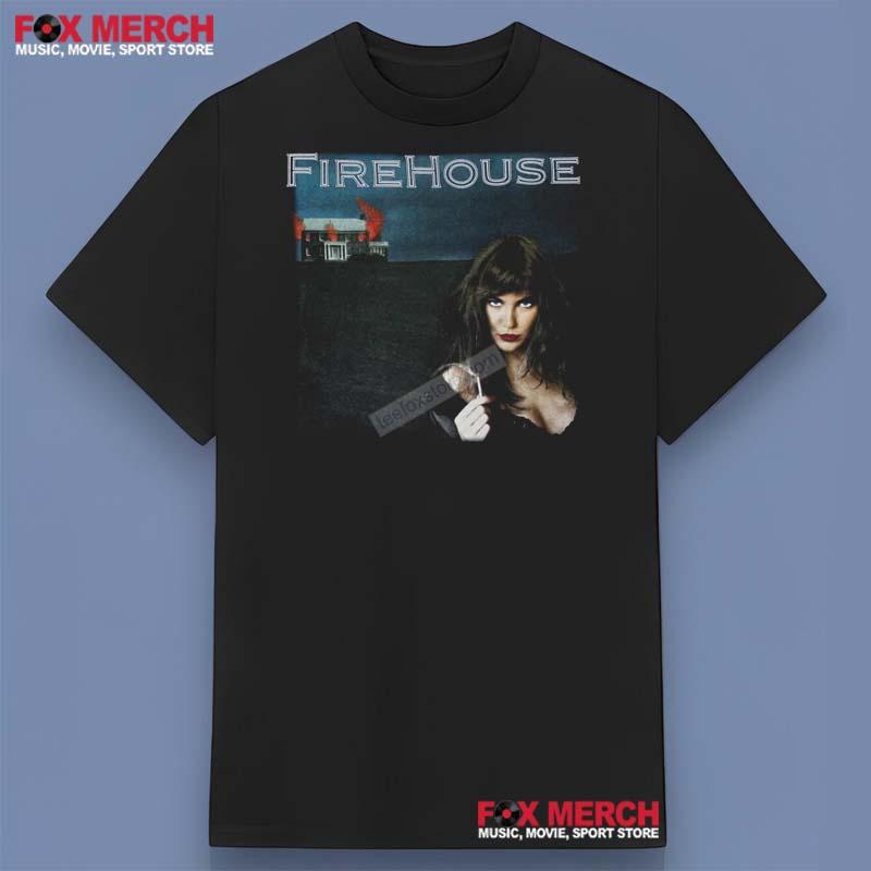 FireHouse Band Shirt Gift For Fans