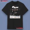 Five Band Keep on Movin Tour 2025 Shirt